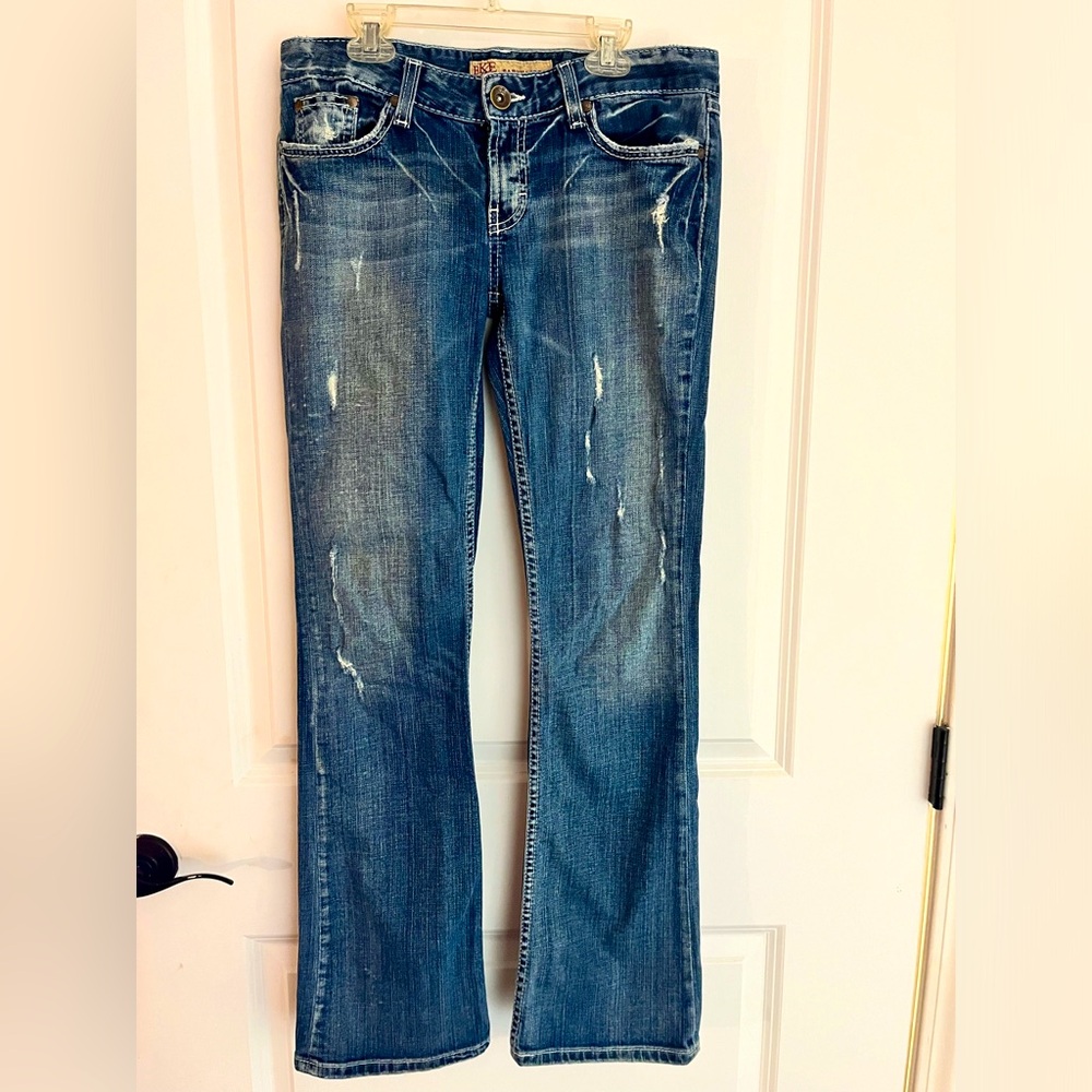 Women’s BKE Sabrina Bootcut Jeans size 28 32 1/2